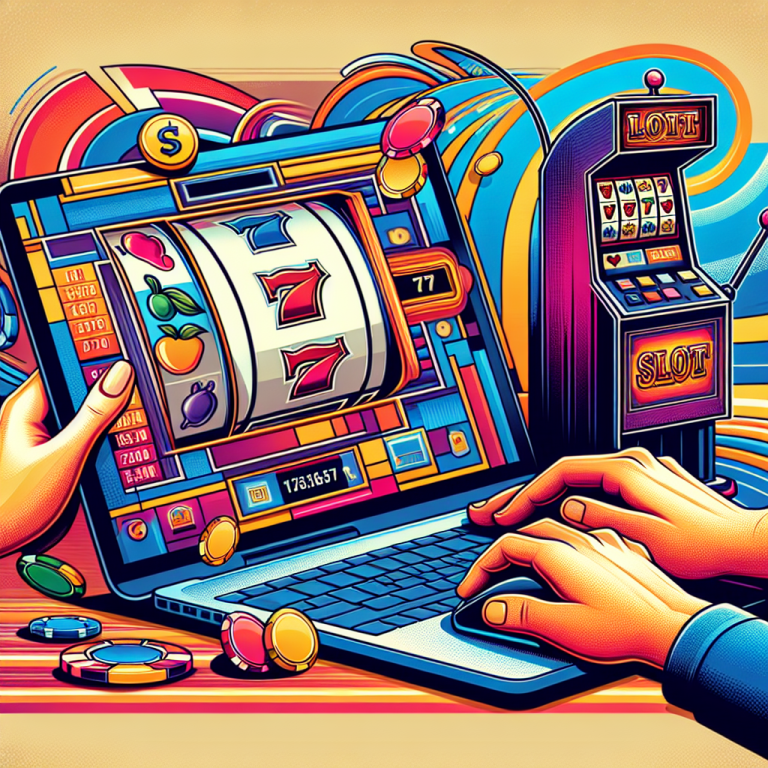 Spela slots online – 10 saker du bör veta innan du börjar